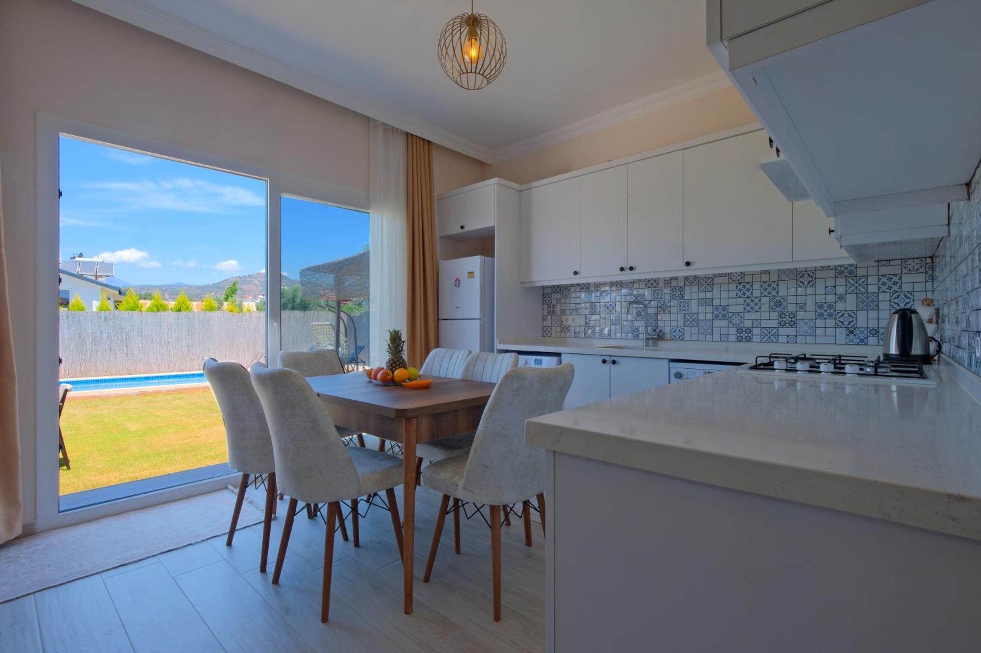Villa Liya Fethiye Eksteriør bilde
