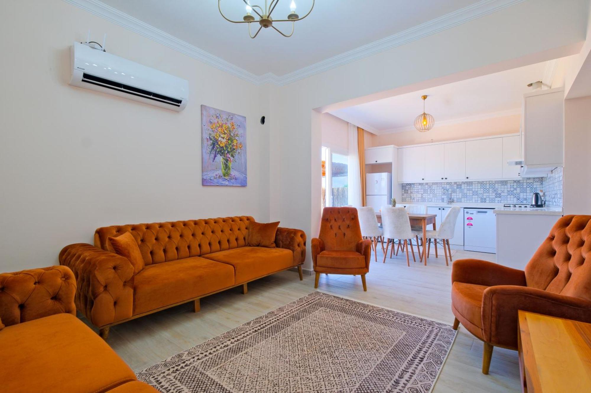 Villa Liya Fethiye Eksteriør bilde