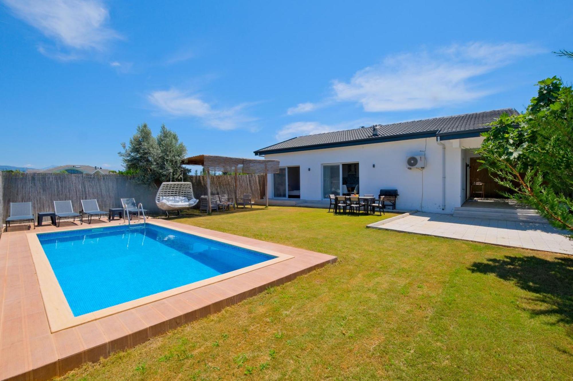 Villa Liya Fethiye Eksteriør bilde