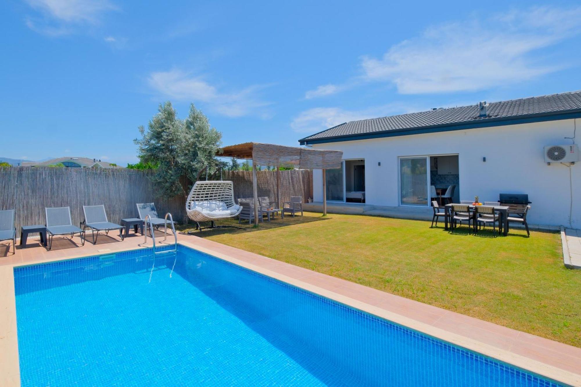 Villa Liya Fethiye Eksteriør bilde
