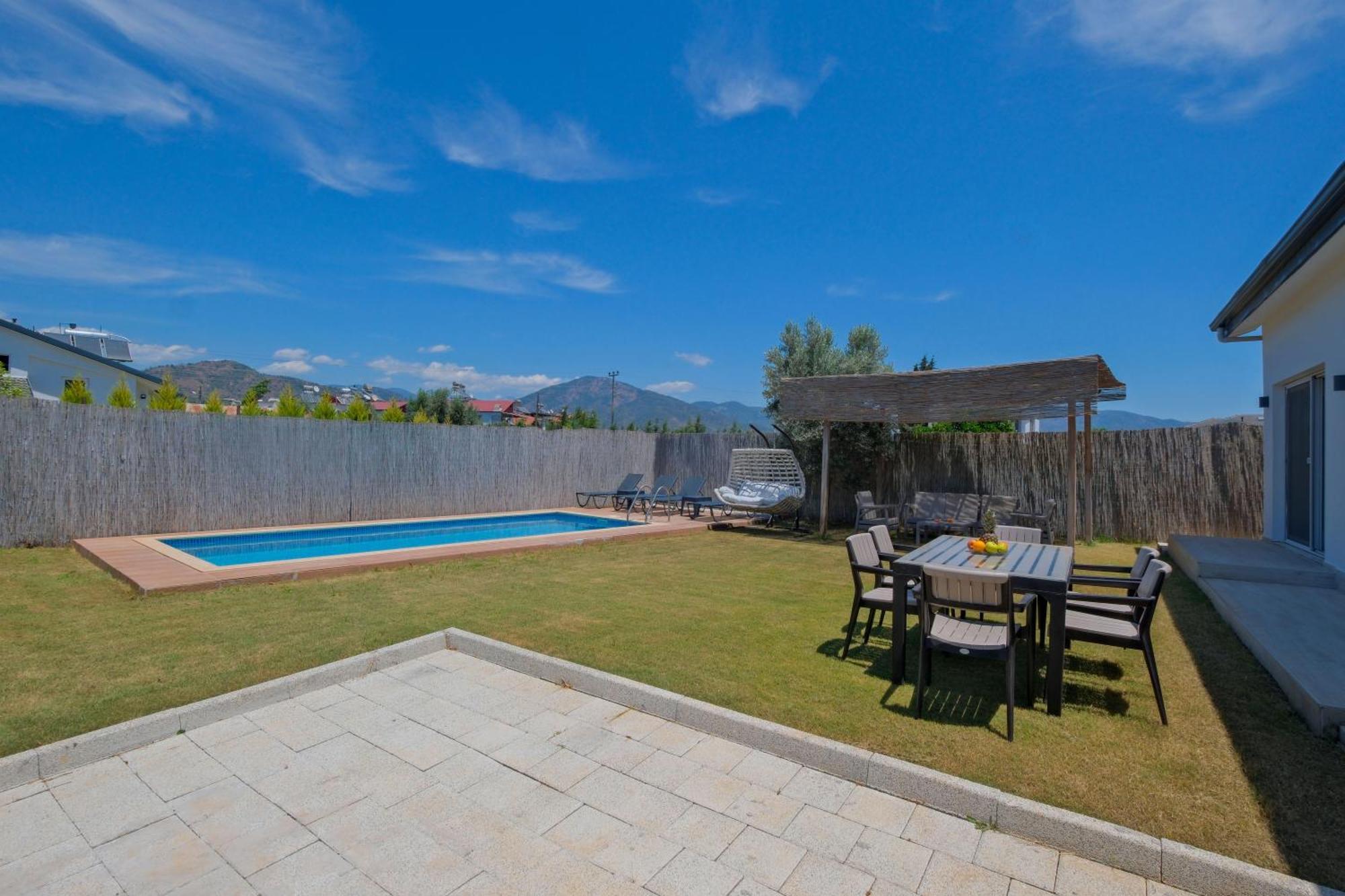 Villa Liya Fethiye Eksteriør bilde
